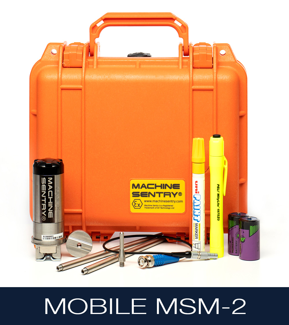 Machine Sentry Mobile MSM2 Product Image