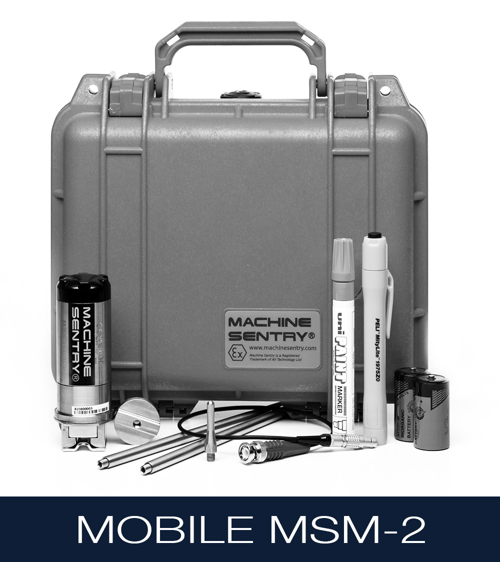 Machine Sentry Mobile MSM2 Product Image