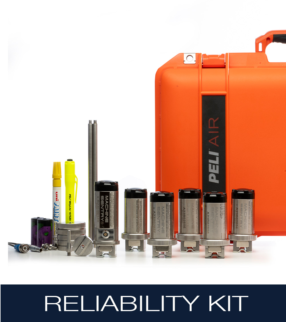 Machine Sentry Reliability Kit Product Image